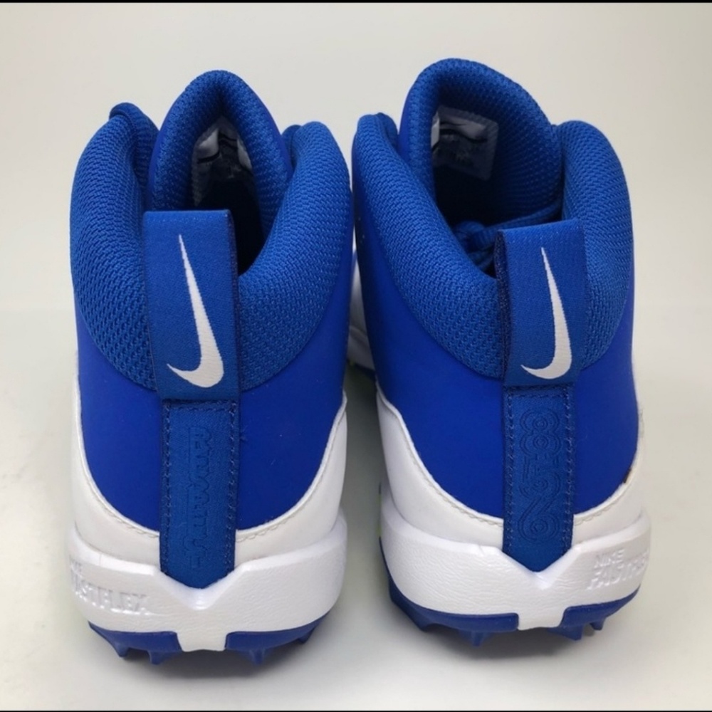 Nike Force Trout 4 Keystone Football Cleats | 16 - Picture 7 of 8